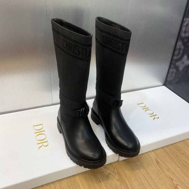 Christian Dior Boots